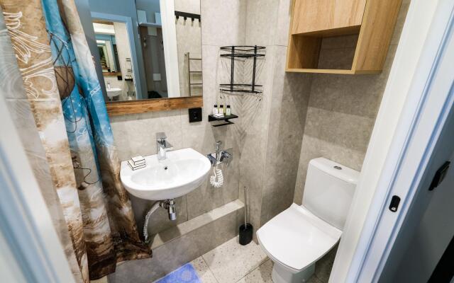 Апартаменты на проспекте Вернадского 41с1