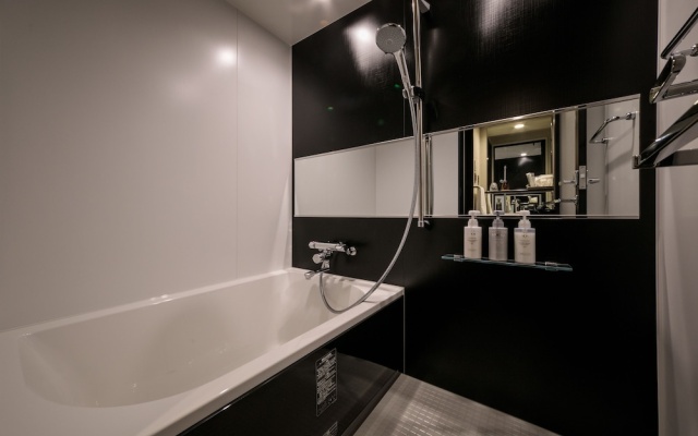 Hollywood (Unit bath) Twin room (트윈 침대 2개) 사진 3