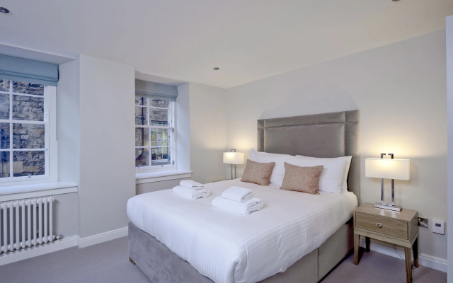 Destiny Scotland New Town Apartments