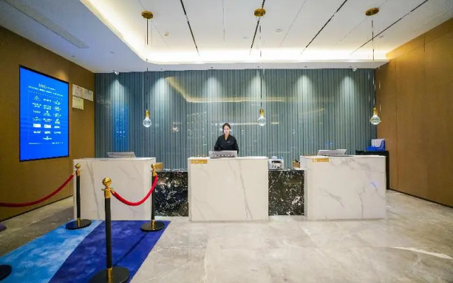 Holiday Inn Express Yueyang Pingjiang, an IHG Ht