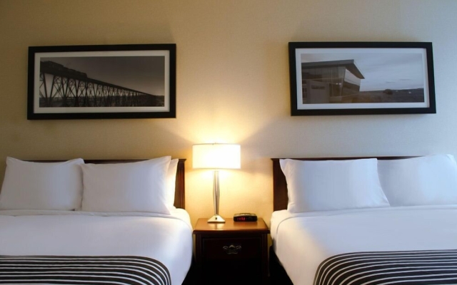 Sandman Inn McBride