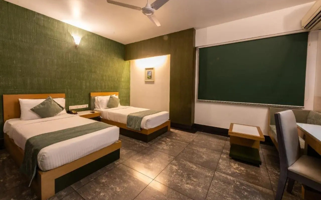 Olive Eva – Guest Rooms – Kakkanad