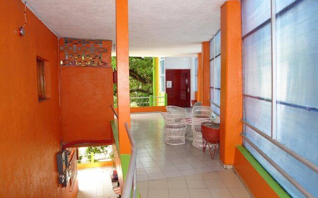 Hotel La Jungla