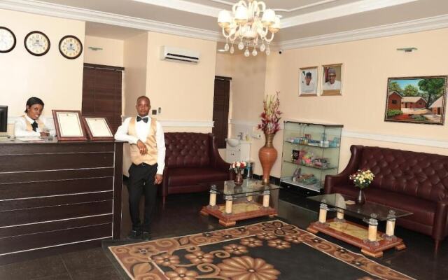 Edmudian Court Luxury Apartments