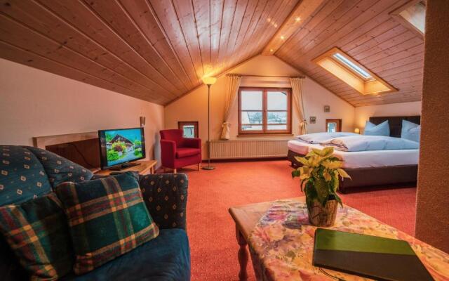 Hotel Garni Landhaus Traunbachhäusl