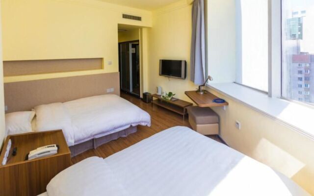 Atour Hotel Dalian Zhongshan Plaza