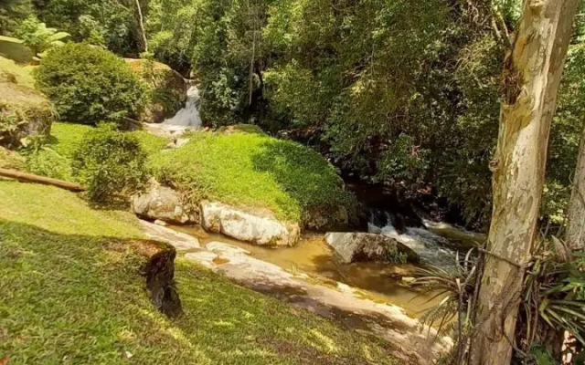 Pousada Som das Aguas