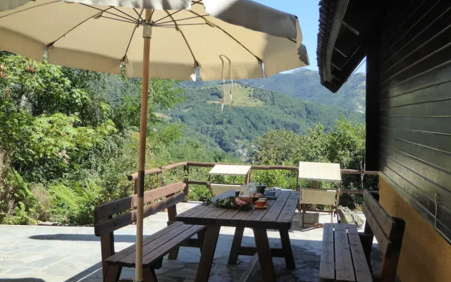 Alpine Getaway in Tuscany