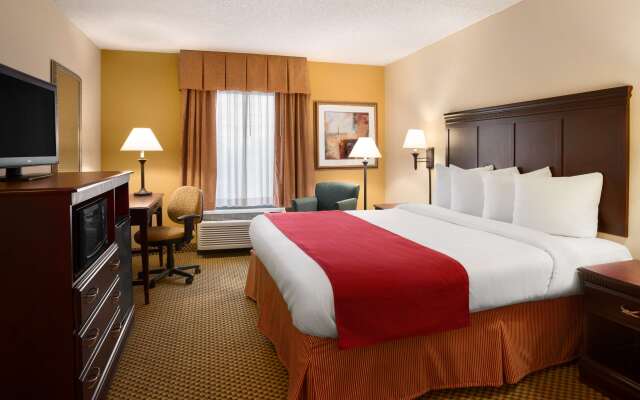 Hampton Inn Jacksonville I-95-South