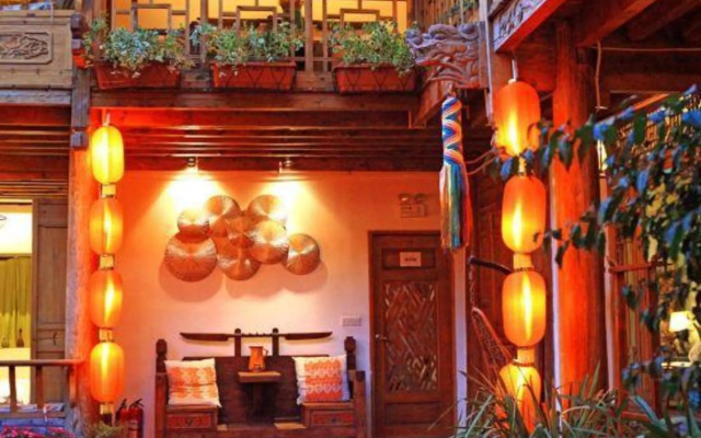 Taimei Lishe Hostel