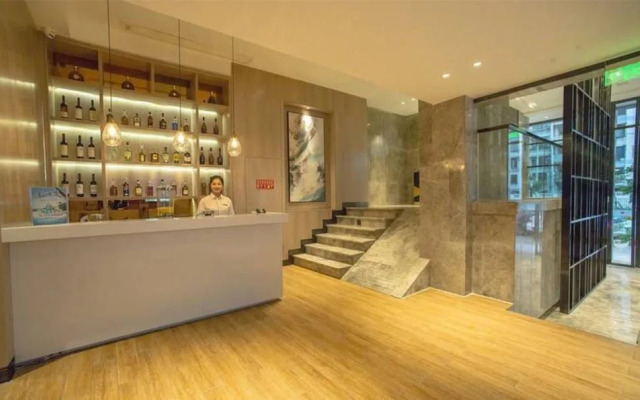 Echarm Hotel Xiamen Exhibition Center