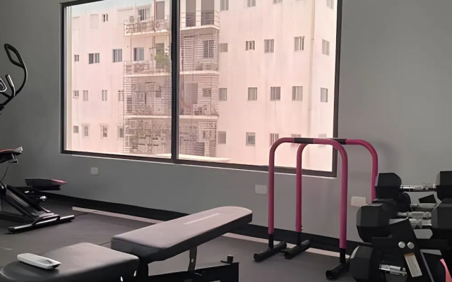 City Center Apartment Torre Leonardo VI