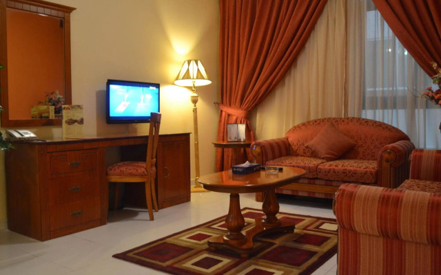 Al Maha Regency Hotel