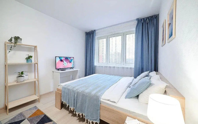 Апартаменты на улице Ивана Попова 99