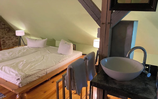 Hotel Alte Försterei Kloster Zinna