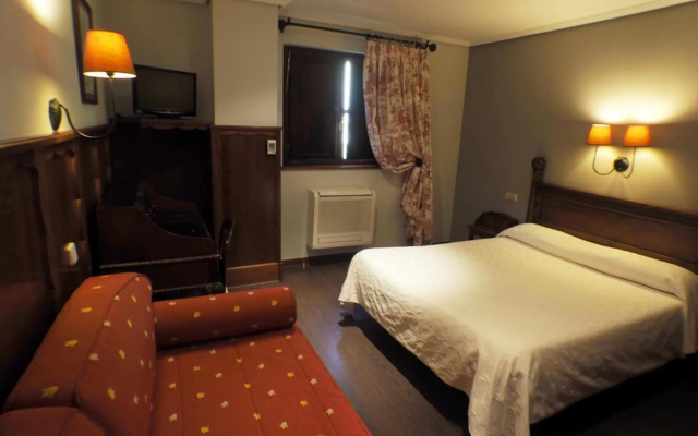 Hotel Comillas