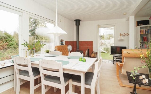 Vibrant Holiday Home in Nykobing Sj near Sea