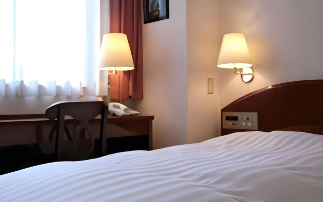 Ueno Terminal Hotel – Guest Rooms – Tokyo