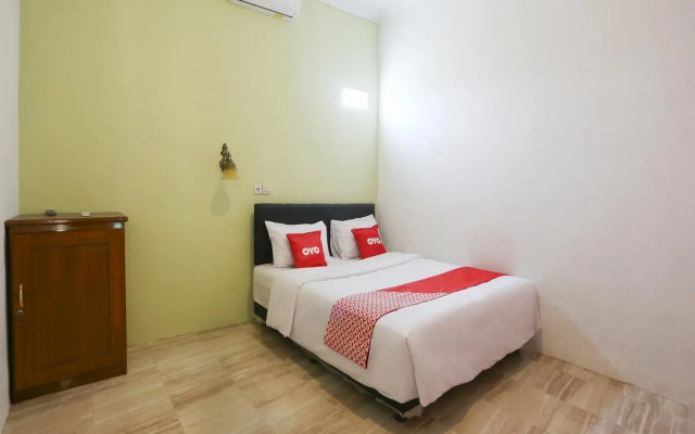 OYO 3355 Homestay Syariah Asyuban