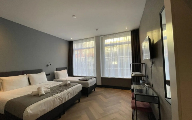 H3 Hotel Rotterdam City Center