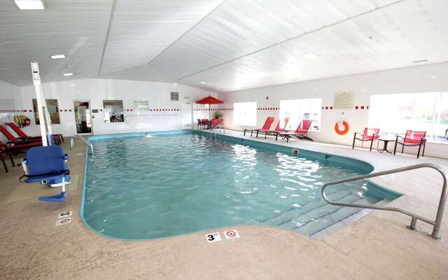 Hampton Inn Sandusky-Central