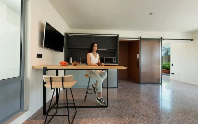 Acropolis View Luxury Apartment - Adults Only