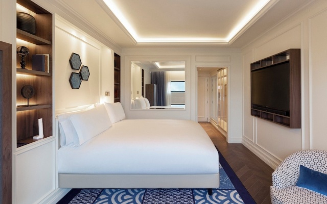 Superior Double room with city view (full double bed) (bed type is subject to availability)