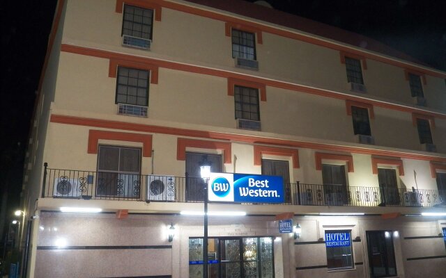 Best Western Hotel Plaza Matamoros