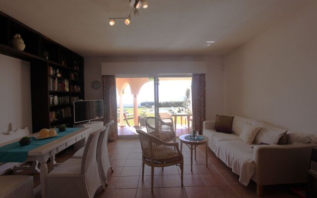 1100 Beachfront 1.Line Villa Marbesa Large Garden-Pool