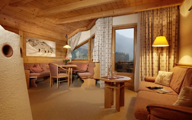 Hotel Weisseespitze