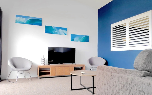 Beachhouse Mollymook