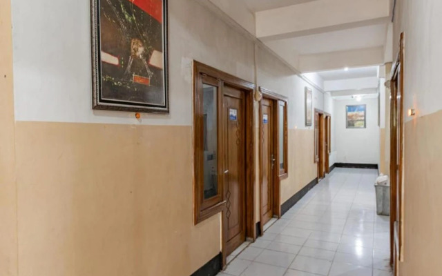 Hotel O Ilir Barar I Near Rumah Sakit Islam Siti Khadijah Formerly Maleo Hotel