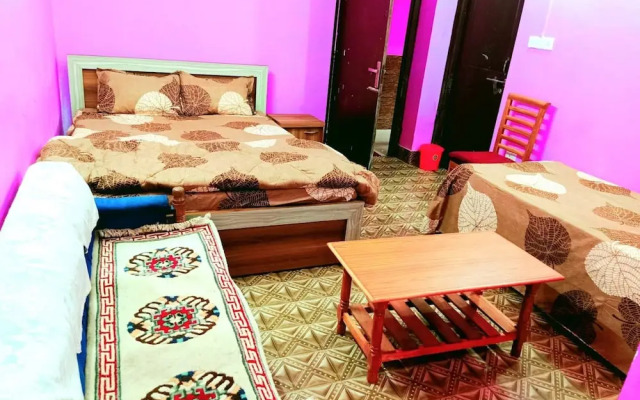 Ramudamu Homestay