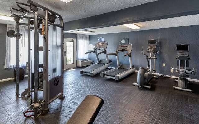 Quality Inn Fayetteville near Fort Bragg