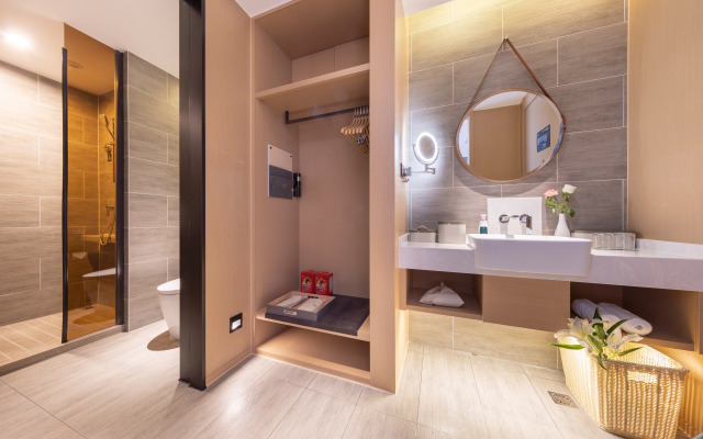 Atour Hotel Orchid Rd Jincheng Development Zone