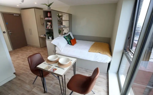 Central Belfast Apartments: Student Accommodation