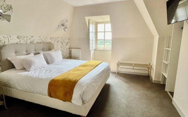 L'auberge le prieuré des gourmands