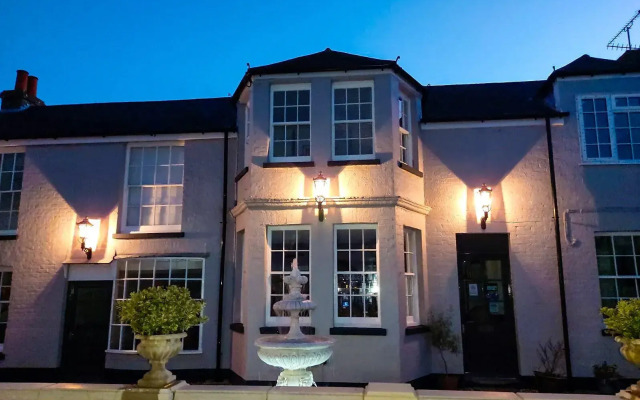 White Stag Lodge