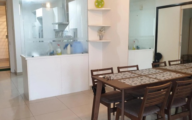 1room Publika – Kitchen – Kuala Lumpur
