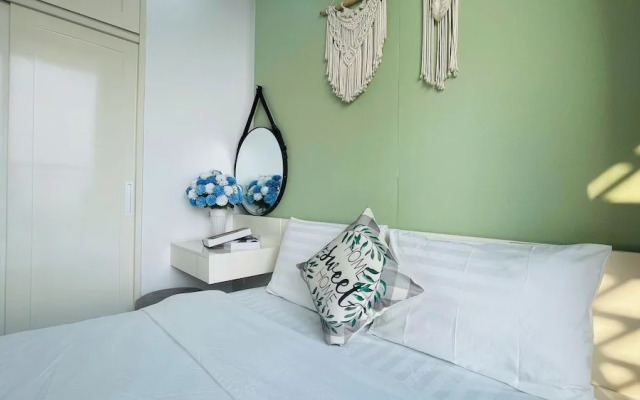 Vinhomes Green Bay-Studio Apartment