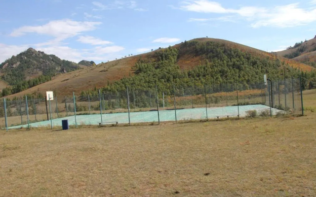 Magic Rock Tourist Camp