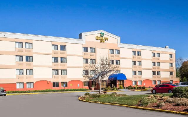 Quality Inn Spring Valley - Nanuet