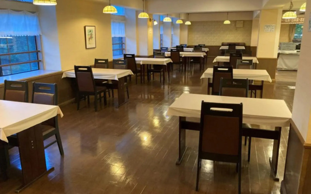 Gora Hotel PAIPU NO KEMURI