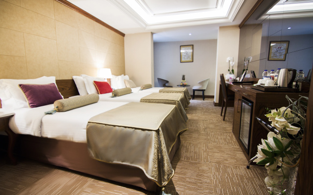 Euro Stars Hotel Old City - Image 4