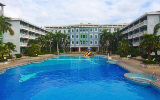 Tianfuyuan Hot Spring Hotel