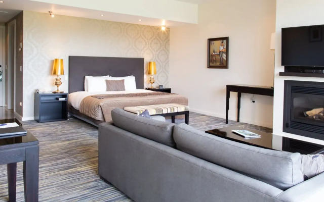 Braemar Lodge And Spa