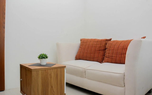 Comfy and Warm Studio Grand Kamala Lagoon Apartment