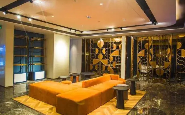 Silver City International Hotel Lianyungang Suning Plaza