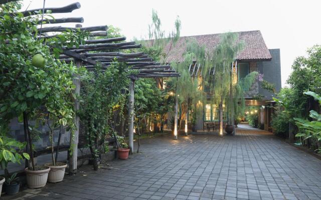 WARISAN Heritage Boutique Hotel