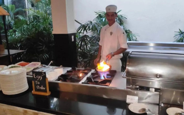 Hard Rock Hotel Goa Calangute